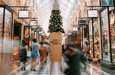 St Shopping Mall in Chicago