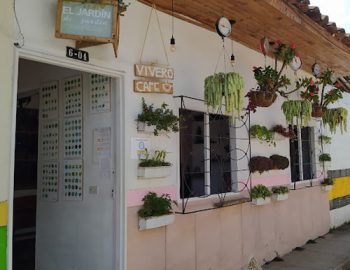 El Jardín de Jardín