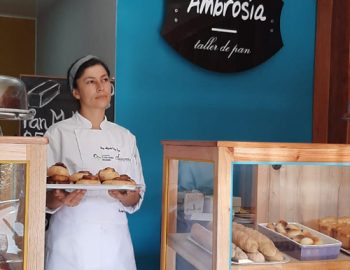 Panadería Ambrosia Taller del Pan