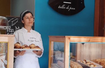 Panadería Ambrosia Taller del Pan